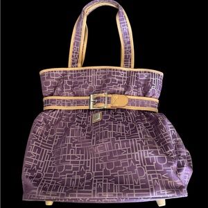 Diane Von Furstenberg Large Tote